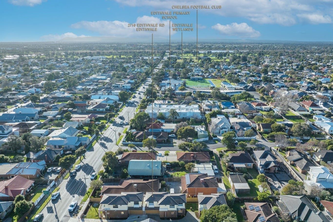 [Townhouses] 16 Edithvale Road, Edithvale OpenLot
